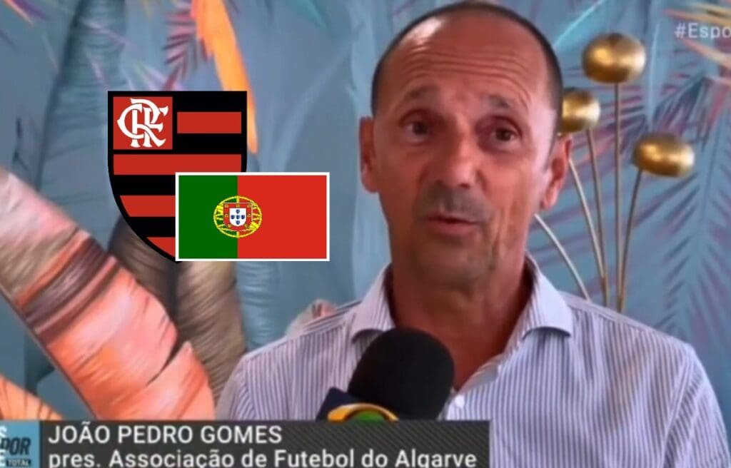 presidente associacao flamengo portugal
