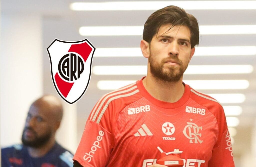 Flamengo responde sinalização do River Plate por Rossi rossi flamengo river plate