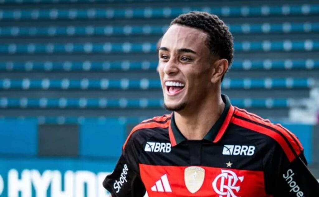 ryan roberto Trabzonspor flamengo