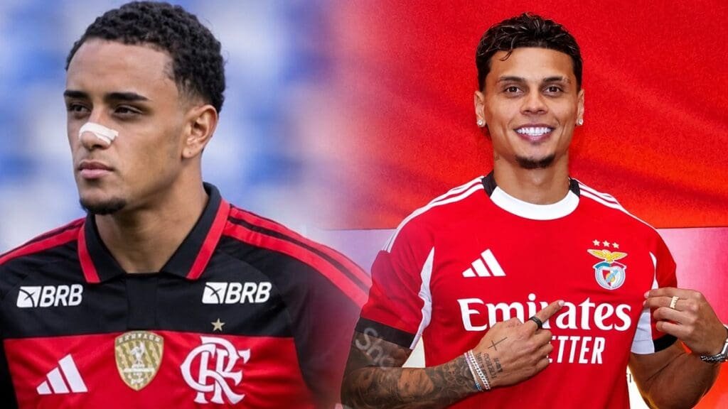 ryan roberto flamengo richard rios