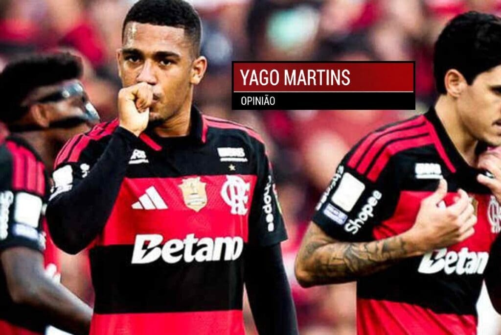 A grande virada de chave para Samuel Lino voar no Flamengo samuel lino flamengo yago martins