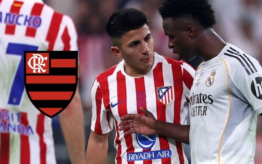 O que há de verdade sobre Thiago Almada no Flamengo
