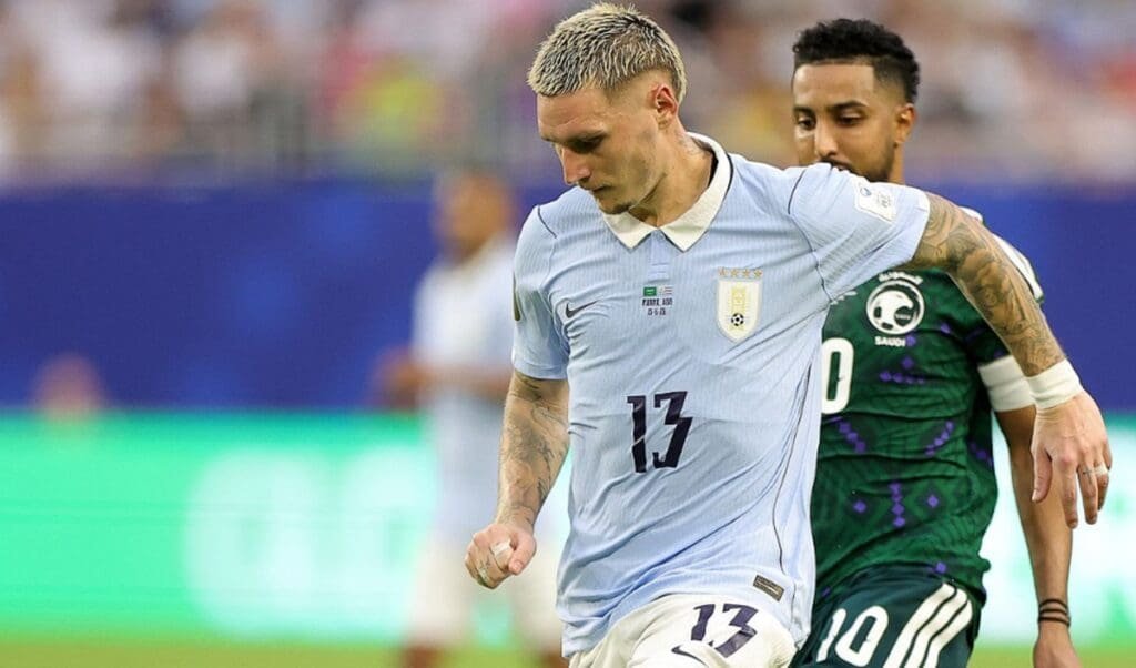 varela uruguai arábia saudita