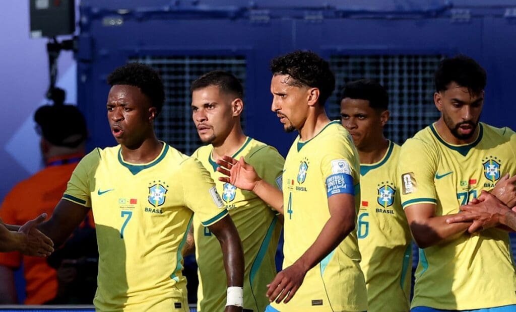 vini jr brasil marrocos copa do mundo