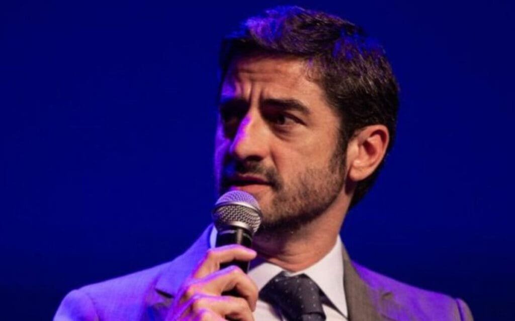 André Sica, advogado de Marcos Lamachia