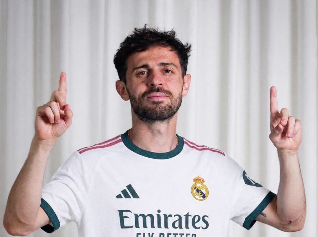 Como Bernardo Silva no Real Madrid pode custar milhões ao Flamengo Bernardo Silva no Real Madrid