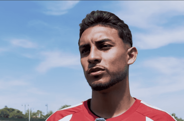 Dyogo Alves mira oportunidade no Flamengo durante intertemporada Dyogo Alves, goleiro do Flamengo