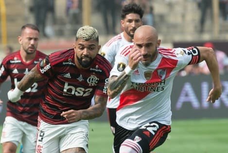 Título e goleada: Flamengo tem 100% contra River Plate em campo neutro