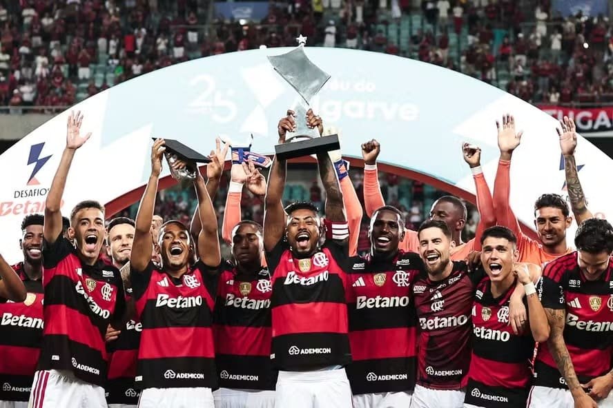 Intertemporada do Flamengo deixa respostas importantes para Jardim Intertemporada do Flamengo