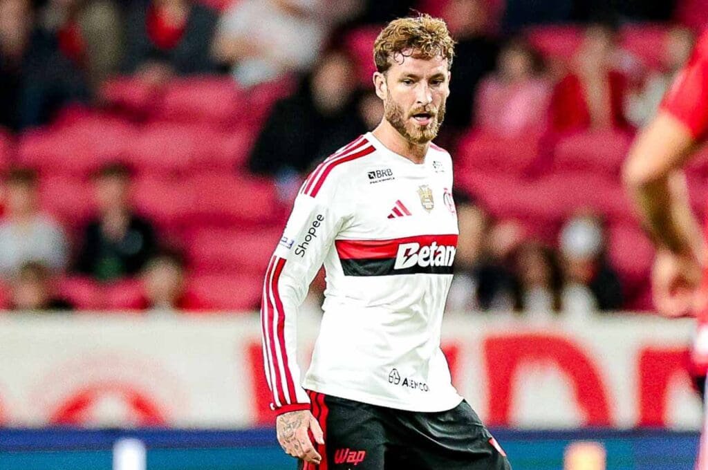 Léo Pereira - Flamengo - Gilvan Souza /Flamengo