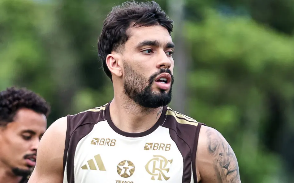 Notícias do Flamengo hoje: Paquetá, Benfica e Aiyran Lucas Paquetá
