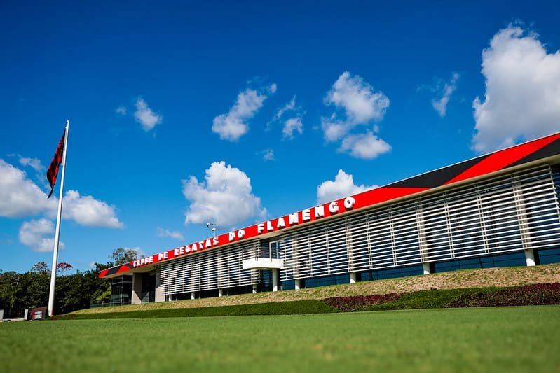 Flamengo não libera Ninho do Urubu para treinos da Copa do Mundo Feminina Ninho do Urubu
