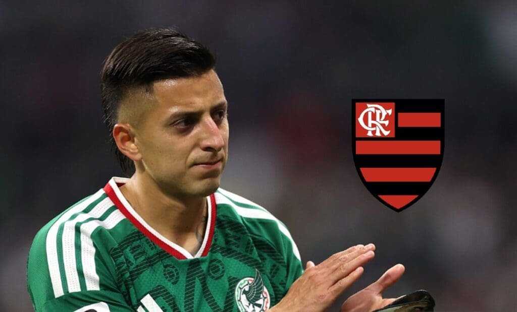 Roberto Alvarado Flamengo México
