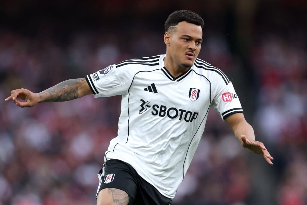 Cria do Flamengo, Rodrigo Muniz pelo Fulham