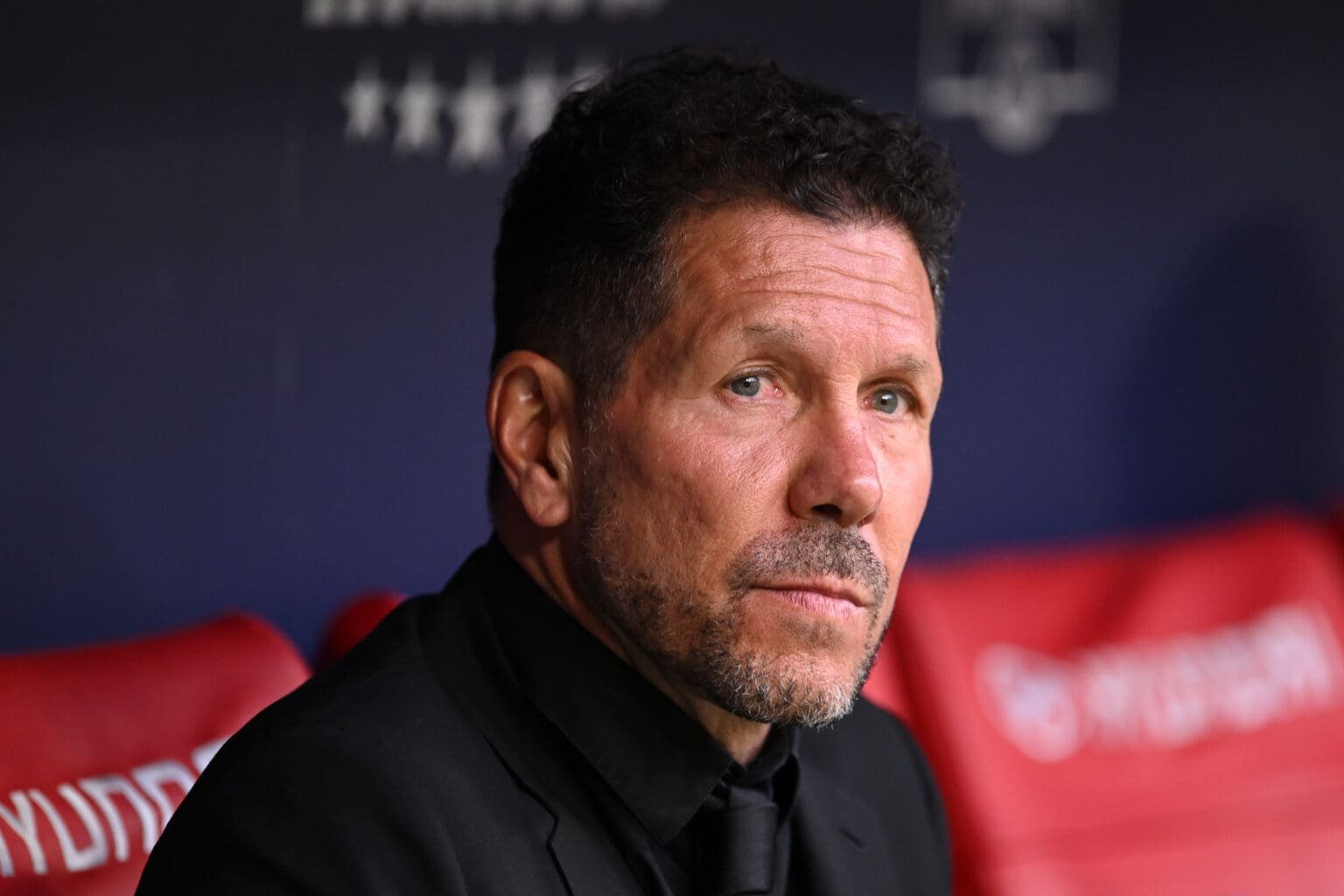 Diego Simeone indica ida de Thiago Almada ao Flamengo Diego Simeone no comando do Atlético de Madrid