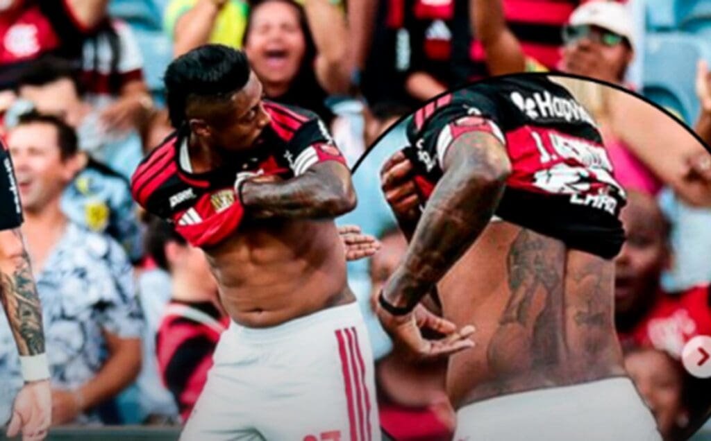 bruno henrique flamengo river plate