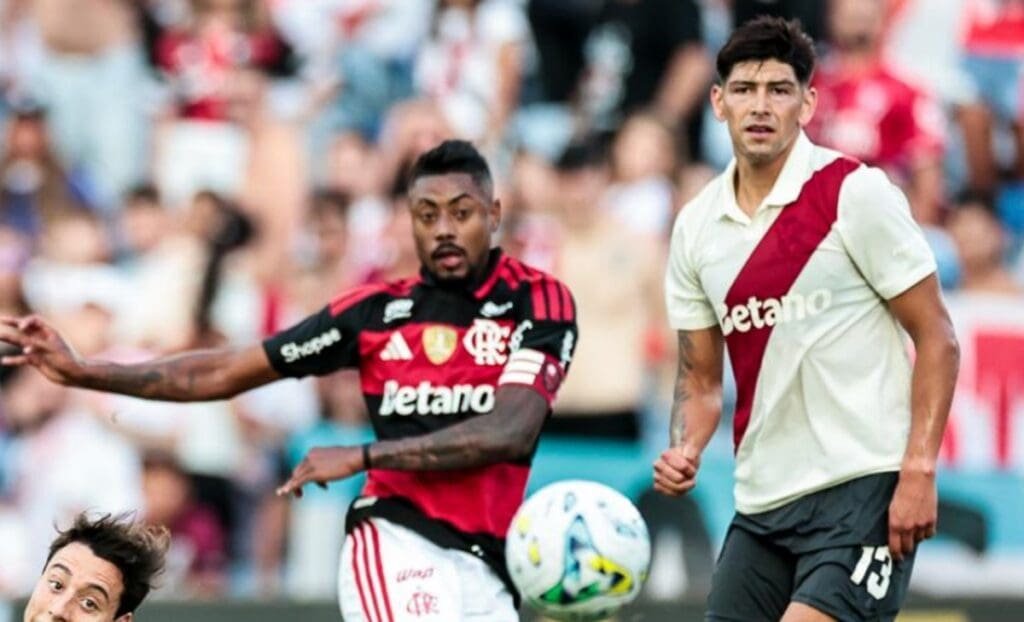 Notas de Flamengo 2×2 River Plate – Amistoso 2026 (03/07)