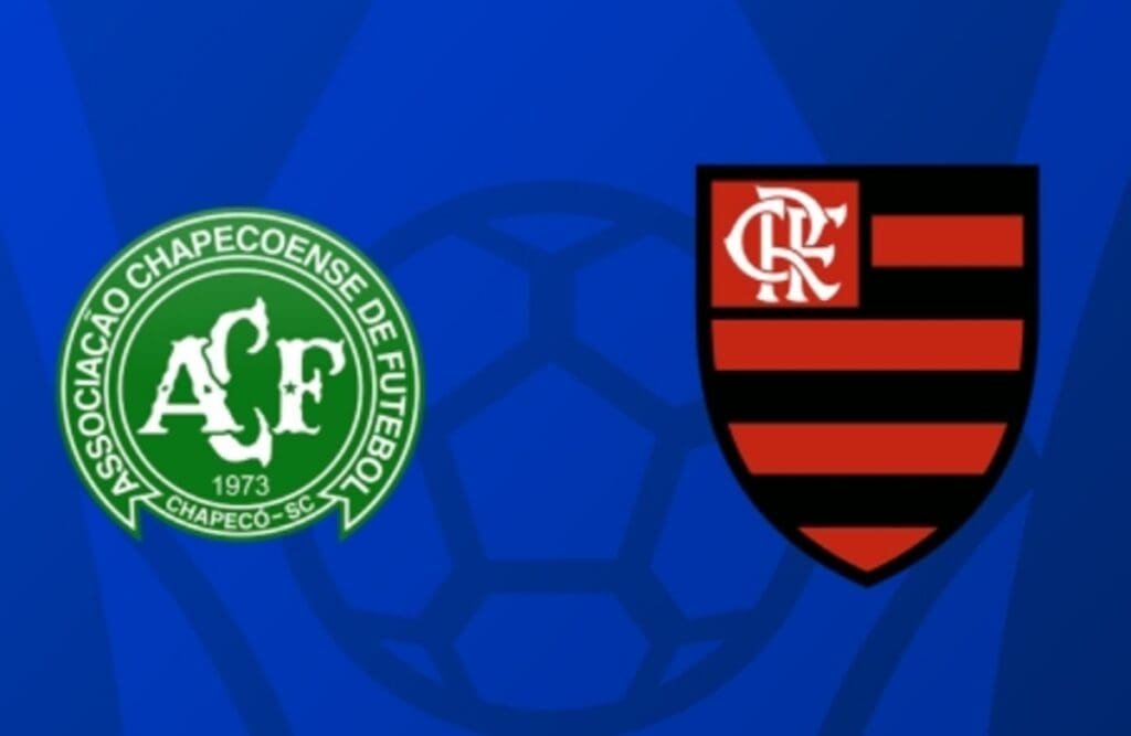 chapecoense flamengo brasileirão