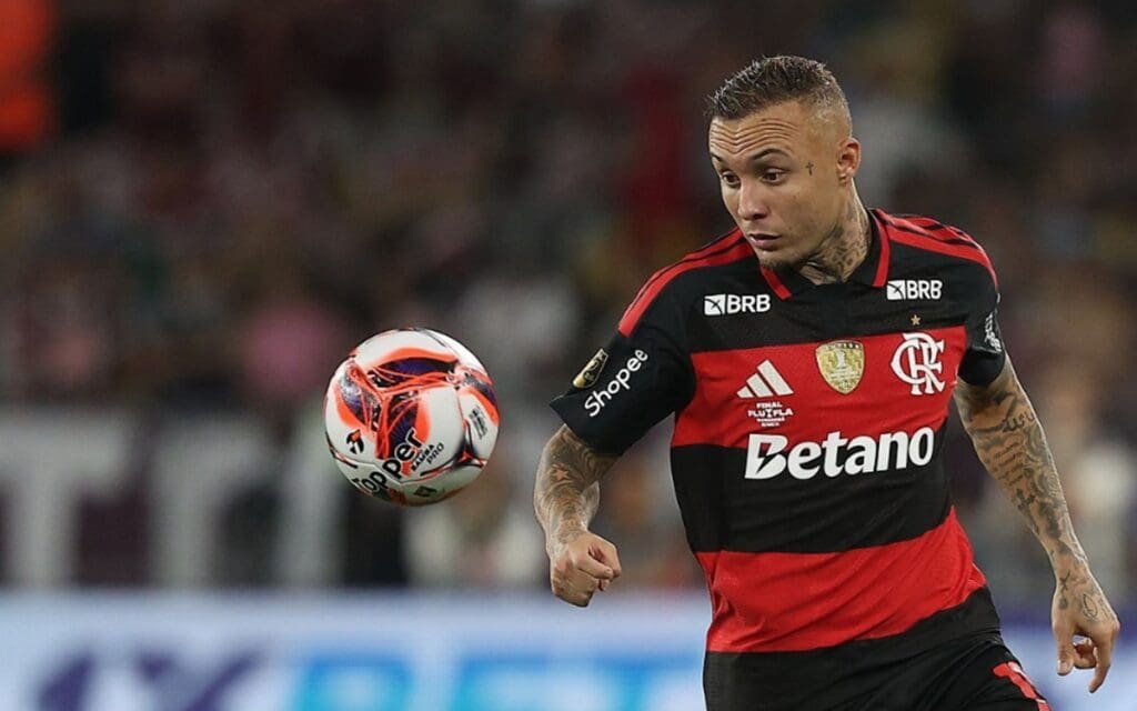 Flamengo é enfático sobre saída de Everton Cebolinha nesta janela everton cebolinha flamengo
