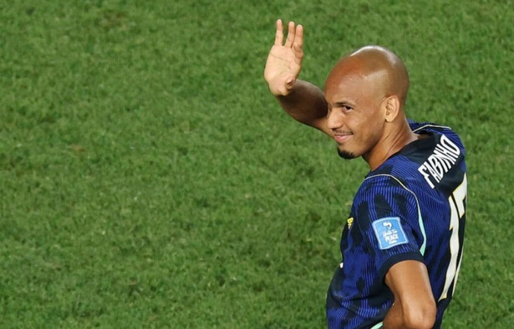 fabinho flamengo seleção brasileira