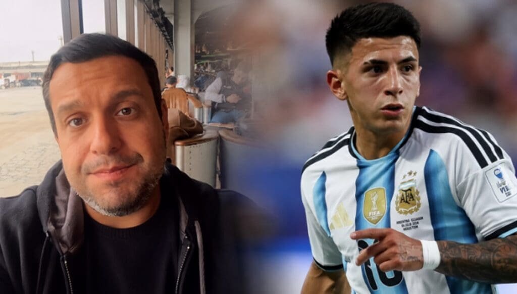 falso 9 flamengo thiago almada
