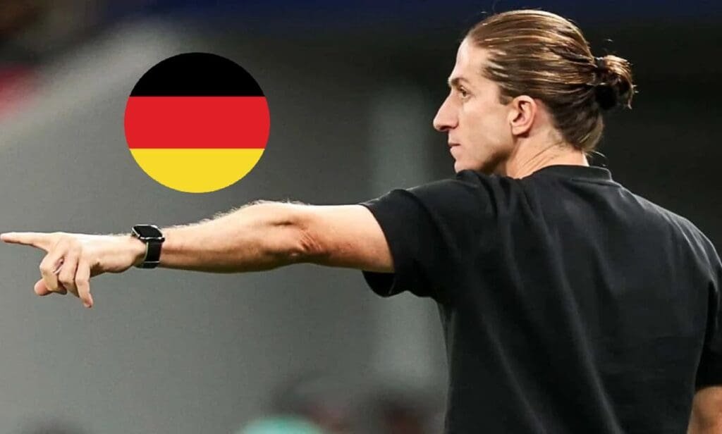 filipe luís ex-flamengo alemanha