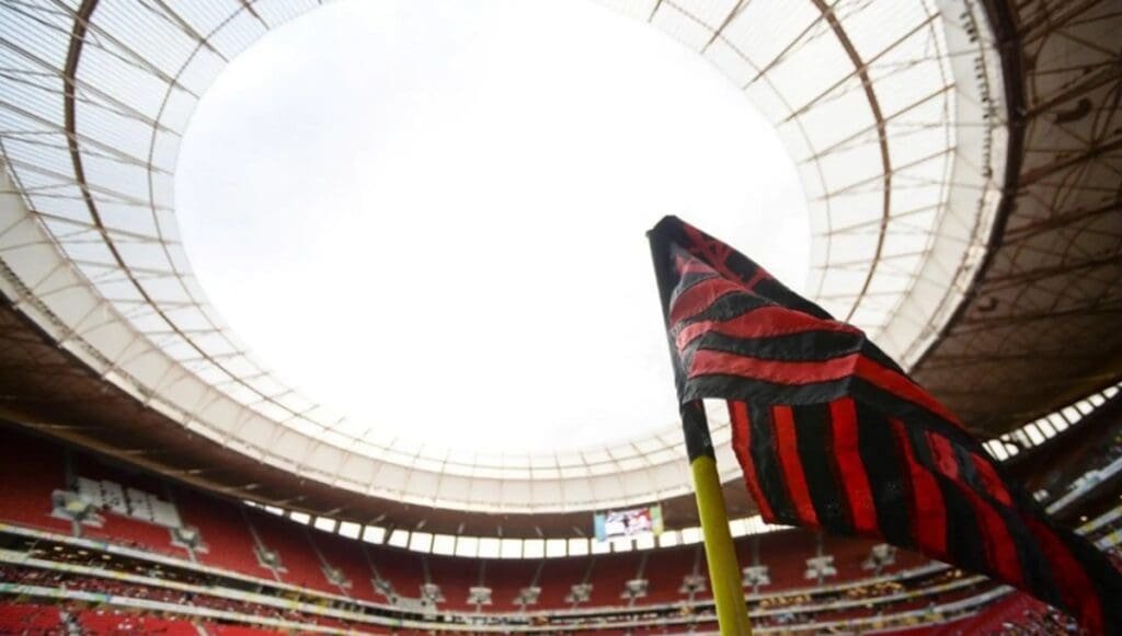 Flamengo x Olimpia: por que Brasília se tornou 2ª casa rubro-negra