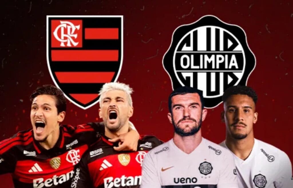 Flamengo enfrenta Olimpia em amistoso; veja data, horário e como comprar ingressos flamengo olimpia amistoso