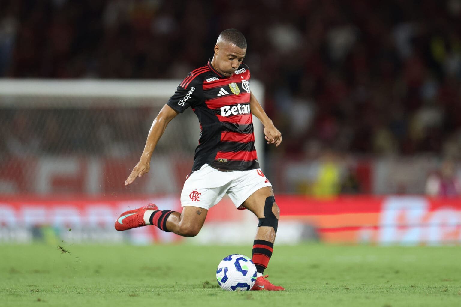 De La Cruz pelo Flamengo
