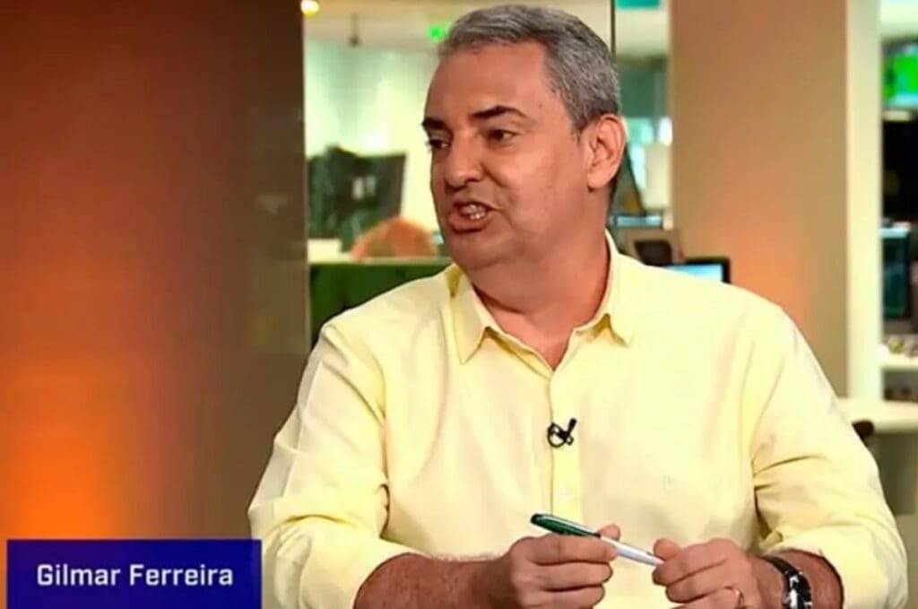 Gilmar Ferreira aborda pressão por saída de Leonardo Jardim do Flamengo gilmar ferreira flamengo leonardo jardim