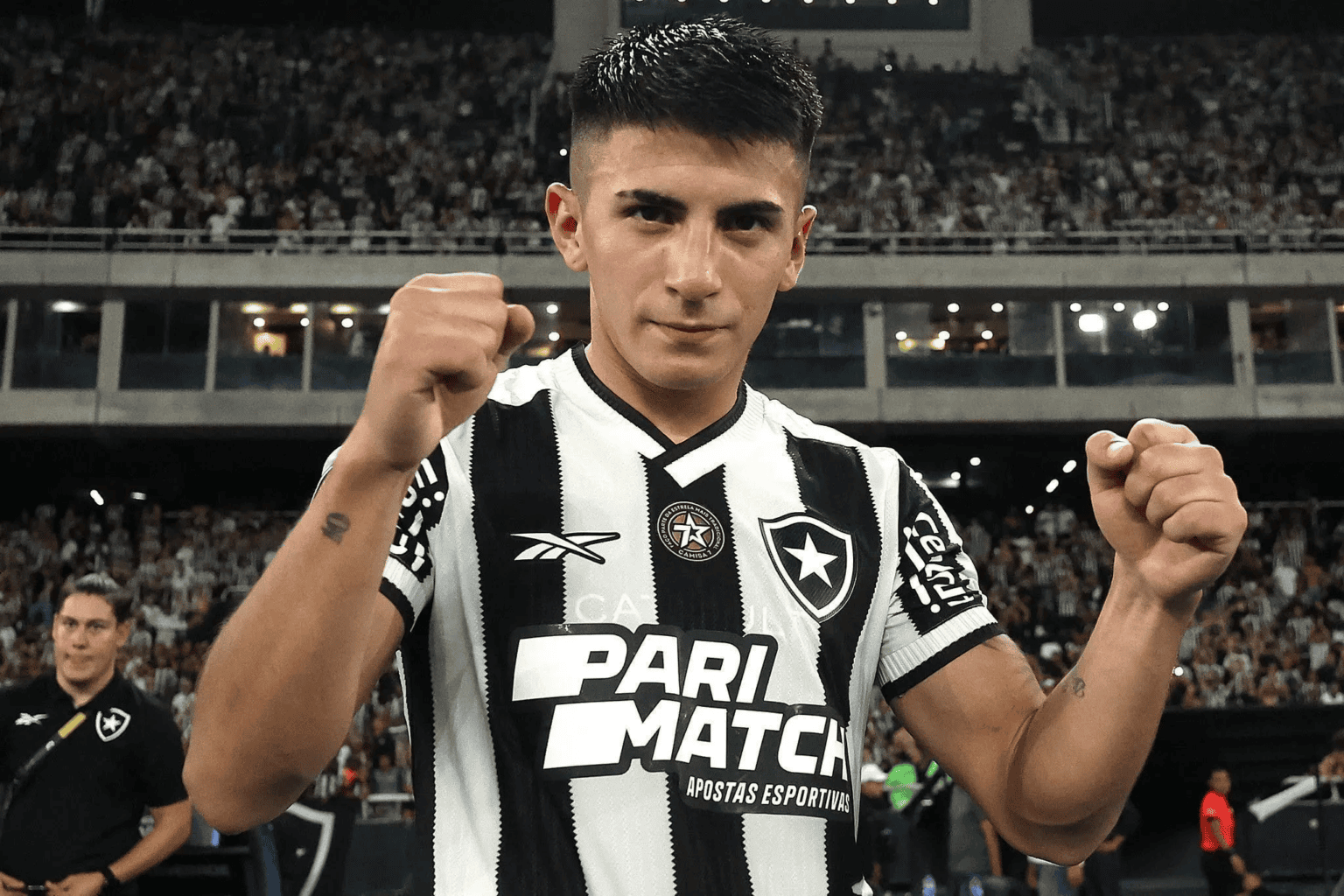 almada botafogo flamengo