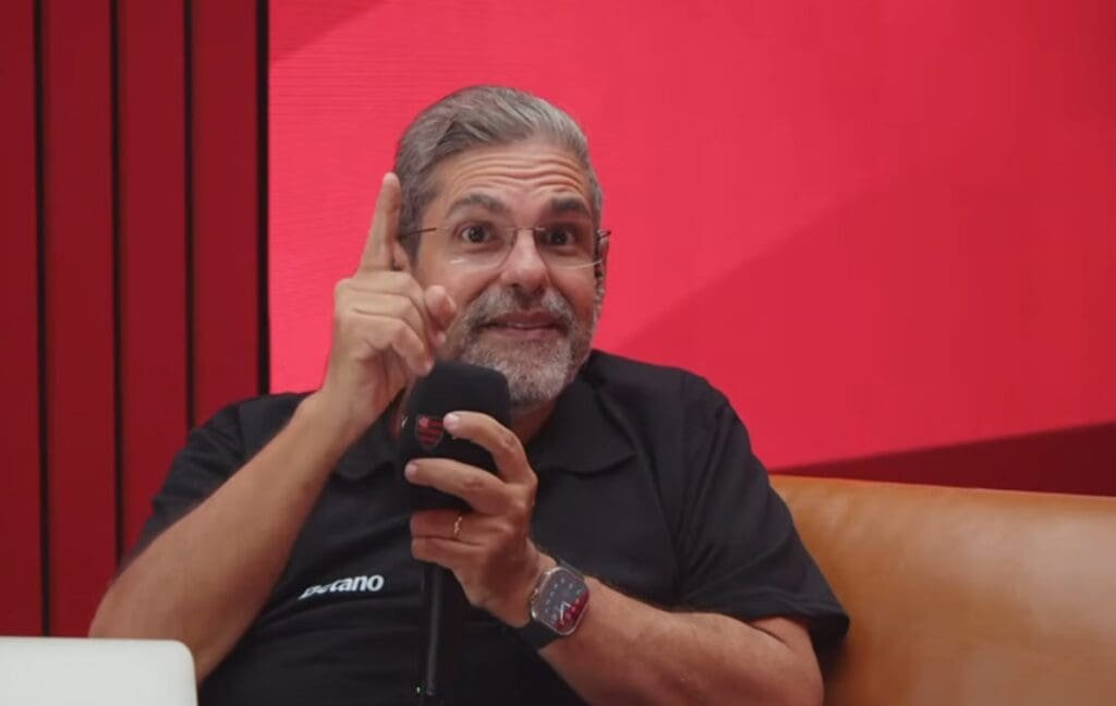 Flamengo x Olimpia impressiona no YouTube, mas fica longe de recorde joão guilherme flamengo olimpia flamengo tv