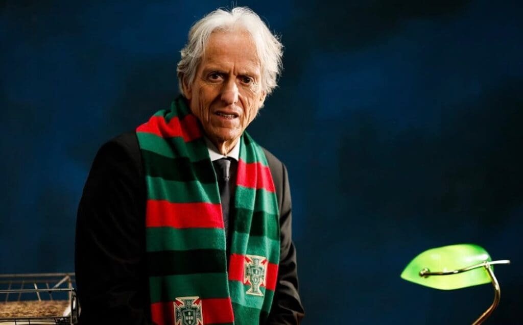 Jorge Jesus indica se irá convocar Cristiano Ronaldo para Portugal