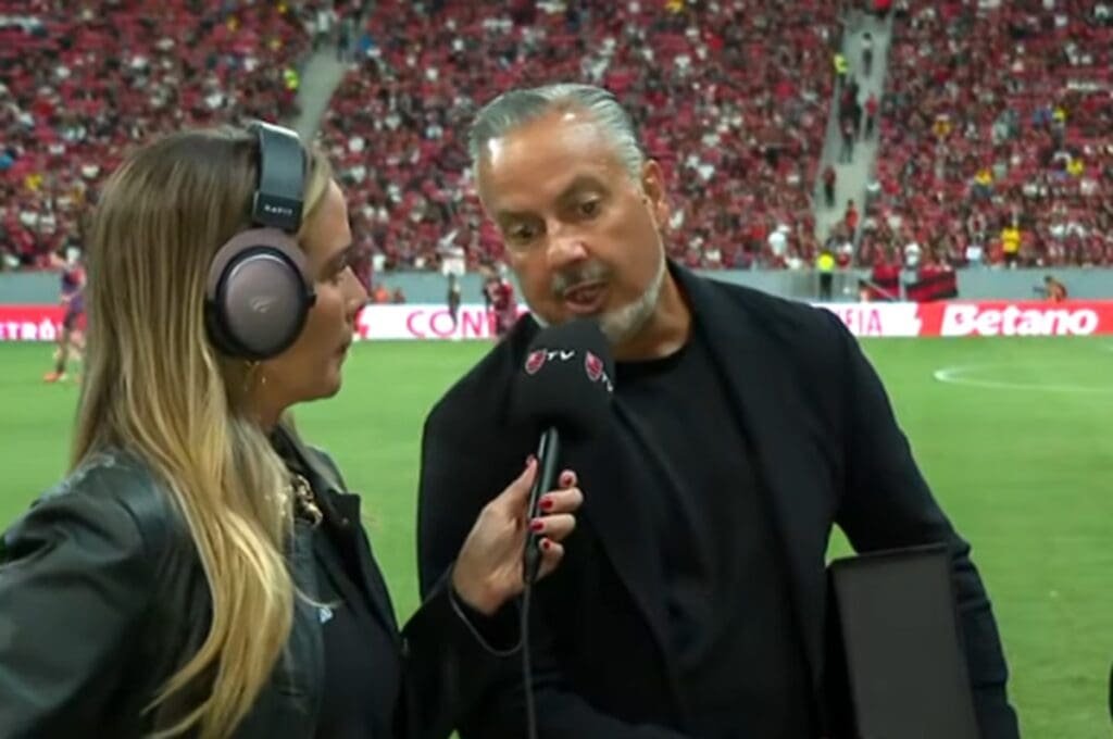 josé boto flamengo olimpia