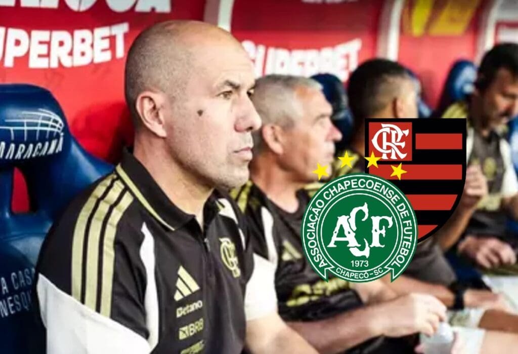 leonardo jardim flamengo chapecoense