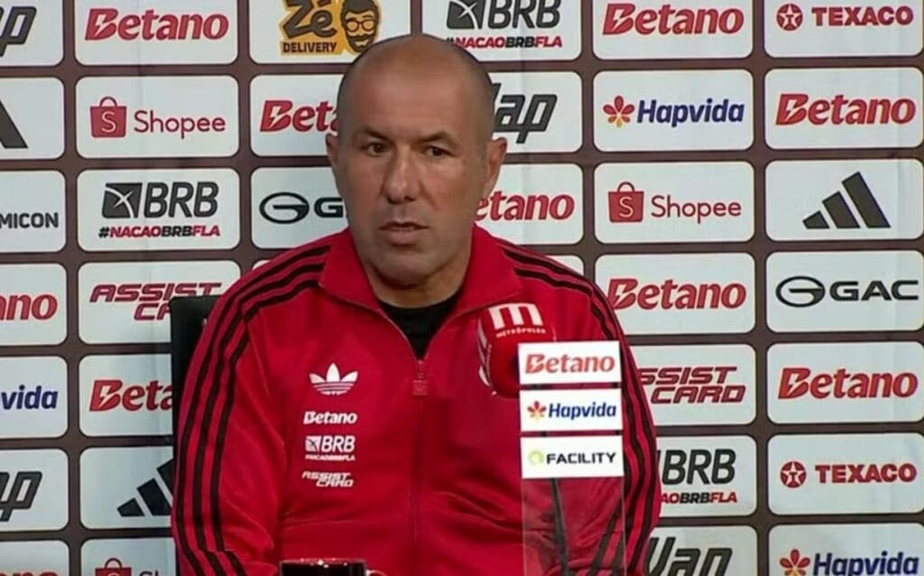 leonardo jardim flamengo coletiva