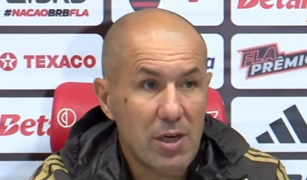 Leonardo Jardim justifica ‘crise no Flamengo’: ‘Não tivemos tempo de…’ leonardo jardim flamengo internacional