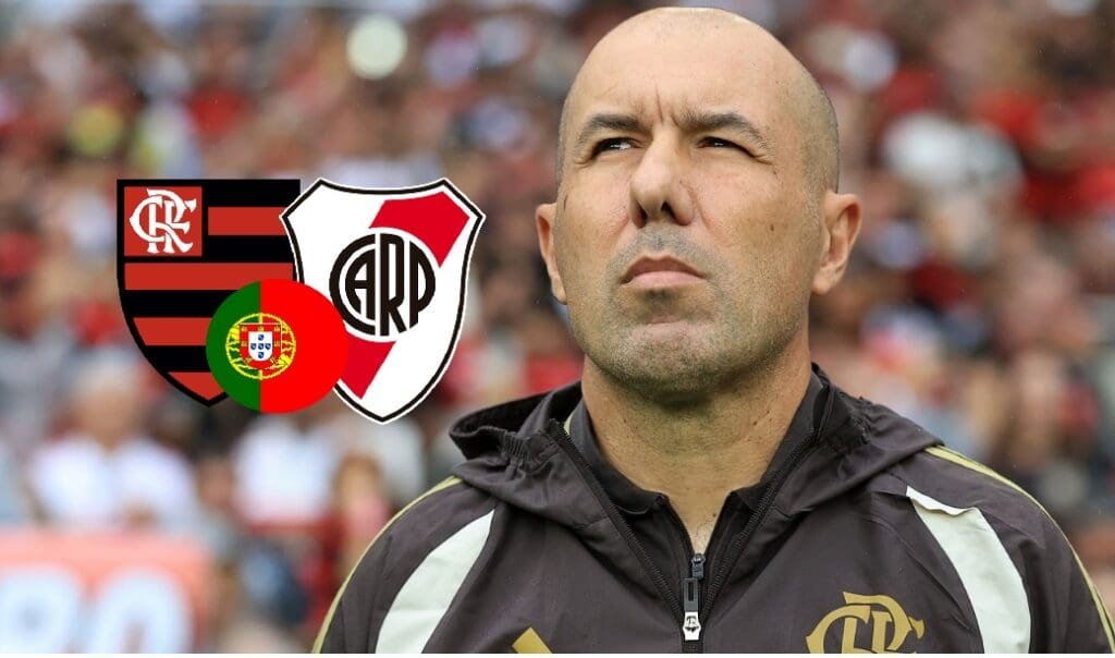 Flamengo x River Plate: Leonardo Jardim fará 2 mudanças na escalação leonardo jardim flamengo river plate