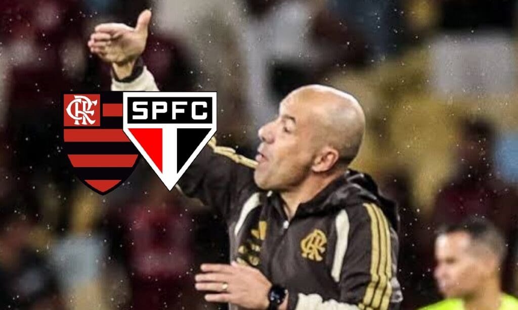 leonardo jardim flamengo são paulo