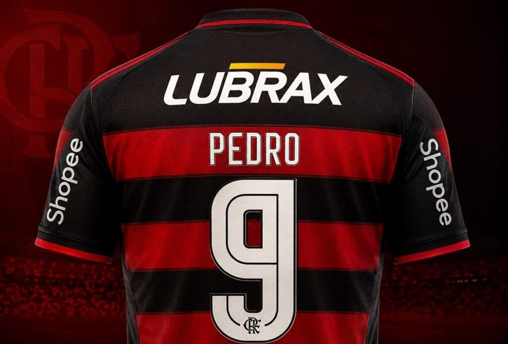 Lubrax volta ao Flamengo e já tem data para reestreia; veja detalhes lubrax flamengo