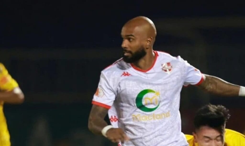 luiz antonio flamengo Hai Phong