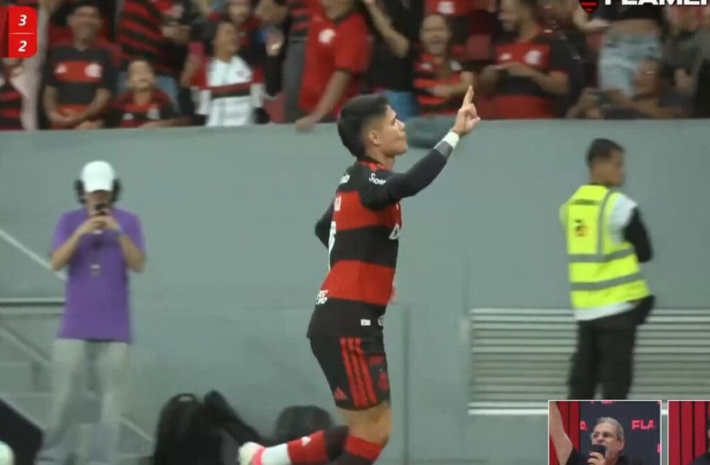 Notícias do Flamengo hoje: Olimpia, Zé Lucas e Almada luiz araujo flamengo