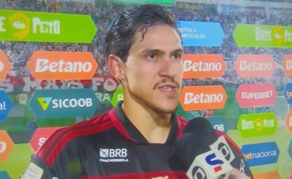 pedro chapecoense flamengo