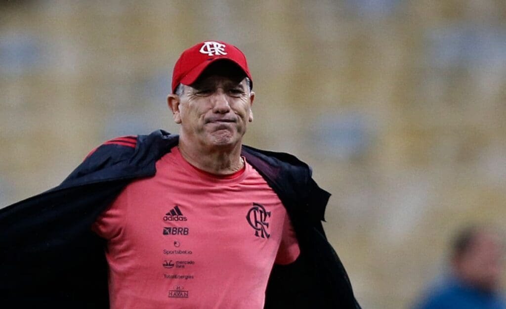 Renato Gaúcho no Flamengo: 5 anos da chegada marcada por goleadas, vice e fim precoce renato gaúcho flamengo