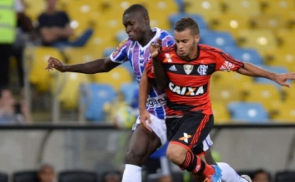 rodolfo flamengo 2014