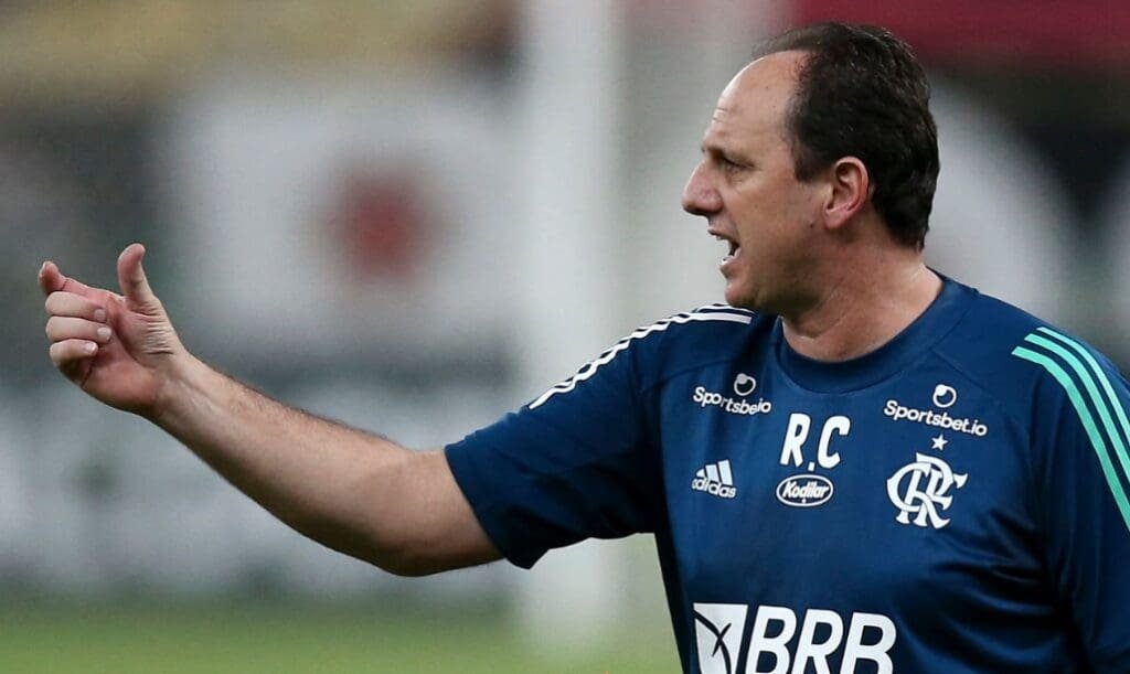 rogério ceni flamengo