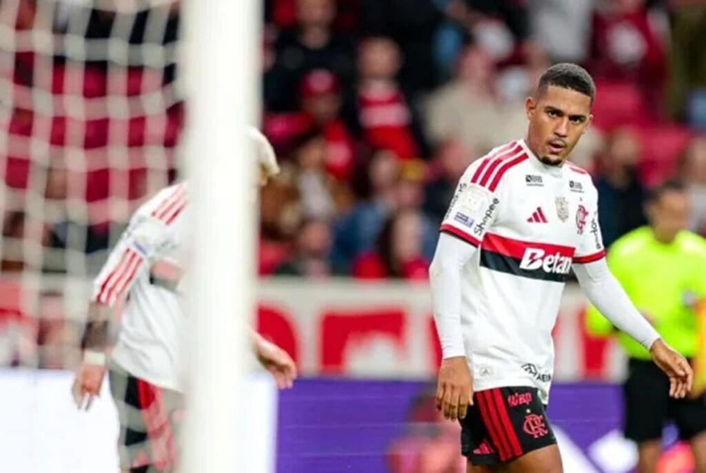samuel lino flamengo internacional