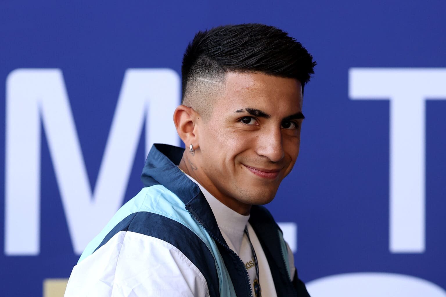 Atlético de Madrid vê venda de Thiago Almada como crucial para resolver questão financeira Alvo do Flamengo, Thiago Almada, do Atlético de Madrid, pela Argentina