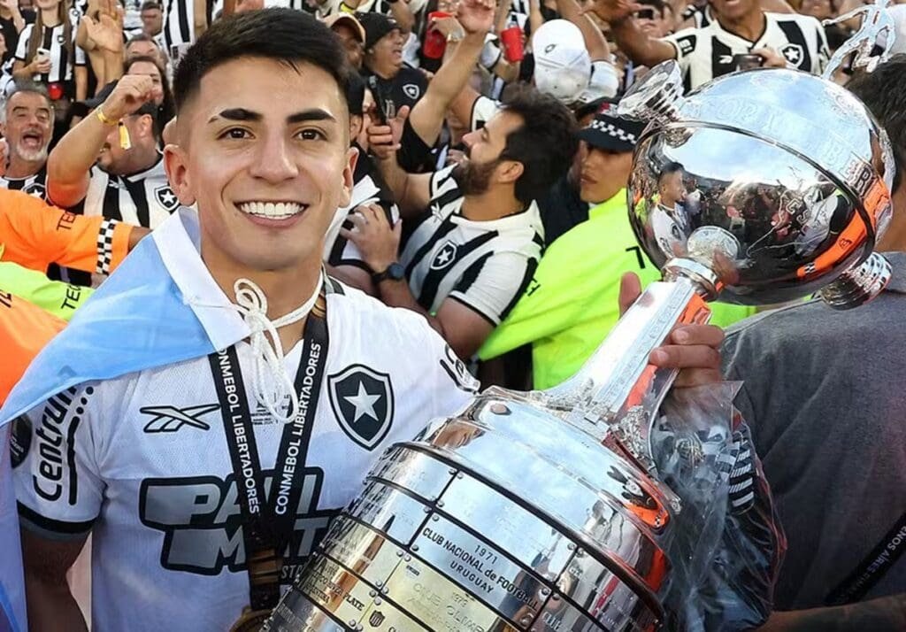 thiago almada botafogo flamengo