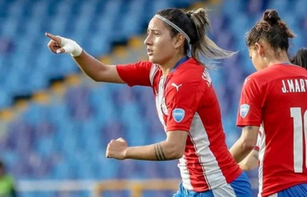 Flamengo contrata atacante da Seleção do Paraguai; veja Fabiola Sandoval fecha com Flamengo